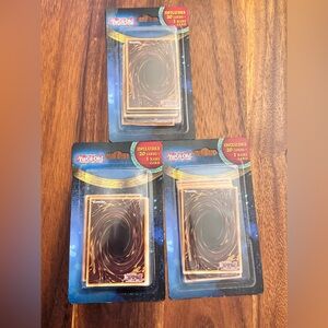 Yu-Gi-Oh! Trading Card Game Booster Pack - 60 cards plus 3 rare